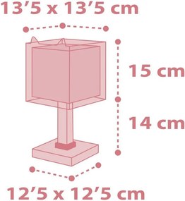 Πορτατίφ Ango Little Fox