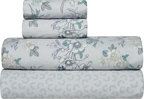 Σεντόνια King Size (Σετ) Kentia Stylish Vervita 22