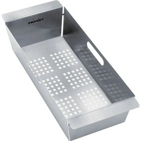 Franke 1000000993 Στραγγιστικό μπώλ ανοξείδωτο 15x32,5x8εκ