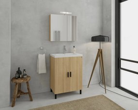 Σετ μπάνιου Drop Roma 70-Fusiko Anoikto