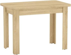 Τραπέζι Celeste sonoma 100x60x73.5 εκ 100x60x73.5 εκ.