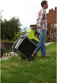 Θραυστήρας κήπου Ryobi RSH3045U 3000 W