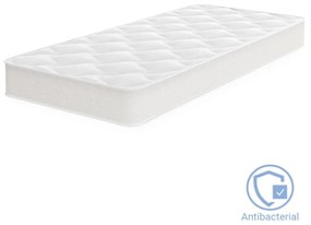 Heaven Strom Στρώμα Κούνιας Baby Dream Ορθοπεδικό 70x140x14 με Κοκοφοίνικα/Latex και Ελατήρια
