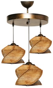 Intrahome ΦΩΤΙΣΤΙΚΟ ΟΡΟΦΗΣ ΕΣΩΤΕΡΙΚΟΥ ΧΩΡΟΥ 3 ΤΜΧ 35x85 εκ. intraho-1645528