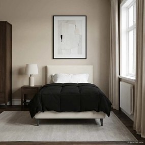 vidaXL Κουβέρτα ολόκληρου του χρόνου 135 x 200 cm