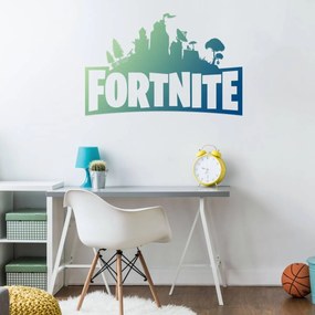 Αυτοκόλλητο τοίχου Fortnite stick836 70cm