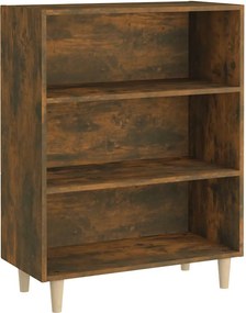 vidaXL Ντουλάπι Καπνιστή Δρυς 69,5x32,5x90 εκ. Επεξεργασμένο Ξύλο