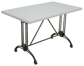 CITY ΜΑΚΡ/ΝΗ ΑΛ. WERZALIT 70Χ120X73εκ.ΛΕΥΚΟ ZITA PLUS 70Χ120X73εκ.