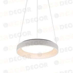ΚΡΕΜΑΣΤΟ Φ/Σ LED 73W CCT 5450LM ΛΕΥΚΟ ΜΕΤΑΛΛΙΚΟ D78XH120CM APOLLO ACA BR81LEDP78WHCCT