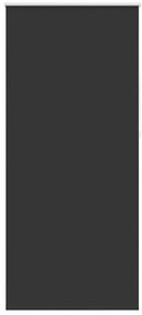 Στόρι Συσκότισης Ρόλερ Μαύρο 100 x 230 εκ.