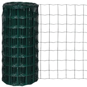 Συρματόπλεγμα Σετ Πράσινο 25 x 0,8 μ. Ατσάλινο