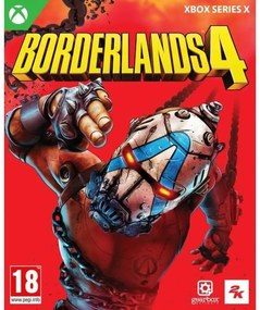 Βιντεοπαιχνίδι Xbox Series X 2K GAMES Borderlands 4