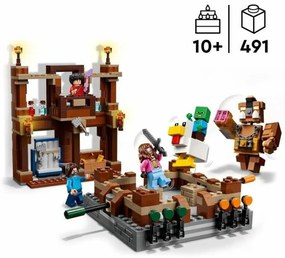 Παιχνίδι Kατασκευή Lego 21272