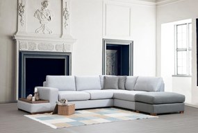 Corner Sofa Loop 4 Grey
Light Grey