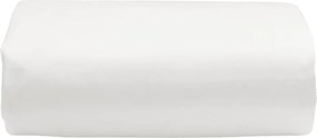 vidaXL Μουσαμάς Λευκός 4 x 4 μ. 650 γρ./μ²