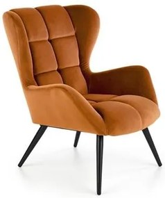 TYRION l. chair, color: dark cinnamon DIOMMI-60-28555