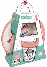 Μαχαιροπίρουνα ThermoBaby Minnie Πλαστική ύλη