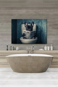 Decorative Canvas Painting Ersyaıhyvn40 - 50 x 70 Multicolor