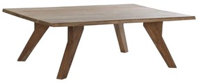 Βοηθητικό Τραπέζι DKD Home Decor Ξύλο Καφέ ξύλο ακακίας 120 x 80 x 40 cm