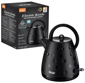 Raf Ηλεκτρικός Βραστήρας 1.7L 1850-2200W RAF R.7807 - Electric Kettle