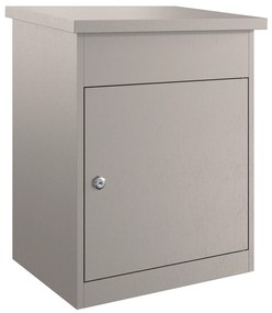 vidaXL Θυρίδα Πακέτων Σκ rusty 44 x 35 x 59 εκατοστά