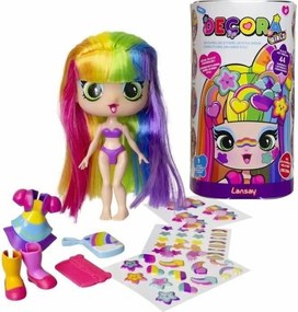 Κούκλα Lansay Decora girl