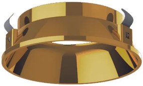 Reflectror σε Χρυσό για Σποτ Οροφής Flame 4209600 Viokef 4210100
