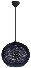 ΦΩΤΙΣΤΙΚΟ ΟΡΟΦΗΣ ΕΣΩΤΕΡΙΚΟΥ ΧΩΡΟΥ ΜΑΥΡΟ Φ20Χ70Υεκ. HM7626.03