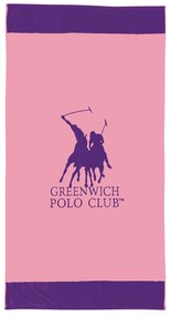 Πετσέτα Θαλάσσης (90x170) Greenwich Polo Club Beach 4047