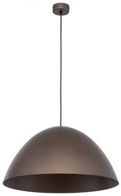 Κρεμαστό Φωτιστικό Οροφής E27 15W IP20 Καφέ Faro 4509 TK Lighting-4509-Καφέ 4509