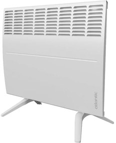 Atlantic F119 Design CE Θερμοπομπός Δαπέδου 1500W με Ηλεκτρονικό Θερμοστάτη 61.3x46.1cm (515602)