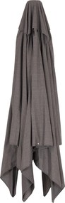 ΑΝΤΑΛΛΑΚΤΙΚΟ SPUN POLYESTER ΠΑΝΙ ΓΚΡΙ 3x3m ΓΙΑ ΟΜΠΡΕΛΑ HM6604.01
