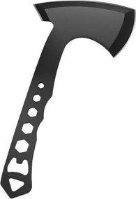 VEVOR Throwing Axes and Tomahawks 3Pack Axe Throwing Hatchet Set Stainless Steel