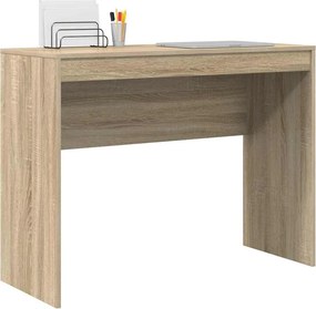vidaXL Γραφείο Δρύς Sonoma 100 x 40 x 76 εκ.