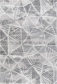 Χαλί (160x230) Polcarpet Mystic Kilvana 4023 Silver