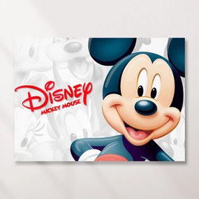 Παιδικός πίνακας σε καμβά Mickey KNV0578 30cm x 40cm