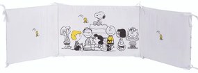 ΠΑΝΤΑ ΒΑΜΒ-ΠΟΛ PEANUTS FOREVER 60+67+60X40 - 60+67+60X40 - WHITE 5205495528373
