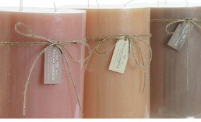 Αρωματικό Κερί DKD Home Decor (3) (3 Τεμάχια)