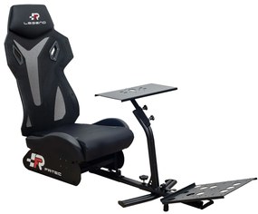 Καρέκλα Παιχνιδιού FR-TEC FT7011 Μαύρο