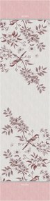 Αλέκιαστη Τραβέρσα 2 Όψεων (40x160) Saint Clair Τρ.26 Pink
