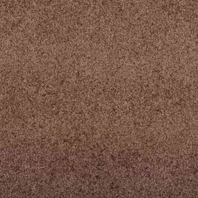 vidaXL Χαλάκι Εξώπορτας Καφέ και Μαύρο 60 x 180 cm 100% Πολυαμίδιο