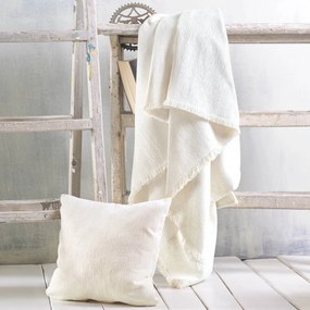 Ριχτάρι Καναπέ Διθέσιου (180x240) Rythmos Avida Ecru