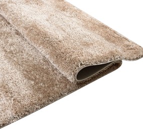 Χαλί (200x290) Polcarpet Satin Shaggy Gold