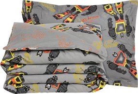 Σεντόνια Μονά (Σετ) Das Home Kids 4974