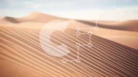 Intra Συλλεκτικό Ξύλινο Παζλ Plywood  4mm - Τοπίο της ερήμου με τους αμμόλοφους και το αεροπλάνο Σε Ξύλινο Κουτί - Διαστάσεις: 10x10 cm – 25 κομμάτια