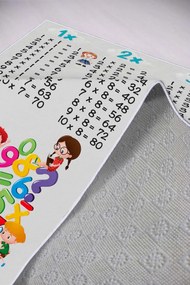 Carpet (60 x 100) HMNT467 Multicolor