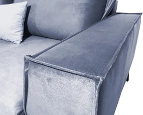 Γωνιακός καναπές Boss-Mple-Δεξιά