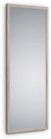 Καθρέπτης Επιτοίχιος Π66xY166x1,8cm Πλαίσιο MDF Wood Colored Mirrors &amp; More THEA 1110230