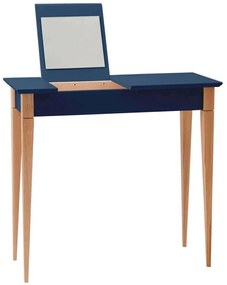 Τουαλέτα Με Καθρέπτη Mimo S MIMOTSBE15 65x35x74cm Navy Blue-Beech