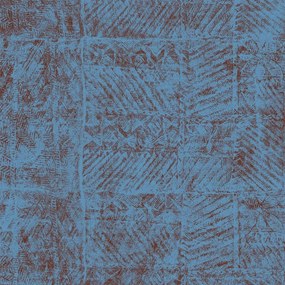 Ταπετσαρία Samoa WP20807 Blue-Brown MindTheGap 52x300cm